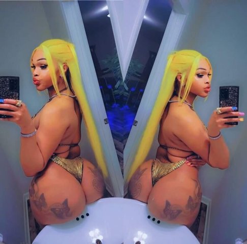 Ts THiCK🍆 Top💦 Nunu Back LIMITED time (WEEKEND ONLY)) - 1