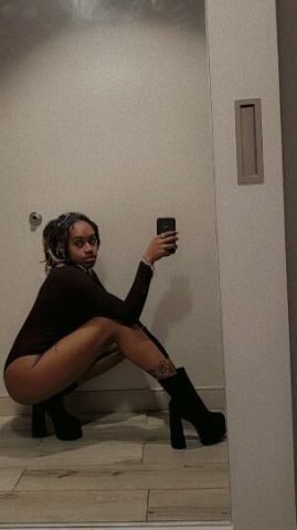 Kali Kay Ready To Bring The Kali Heat ๐ฅ๐ดโค - 1