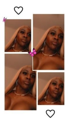 THE REAL HUNGG TS @JennaThaDoll 💋👑 Real, Verified, & Certified! 🎥Watch my Videos ✨💕✨Your Place Or My Place ❤ - 1