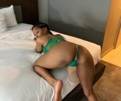 IM BACK💚 YOUR FAVORITE SLUT💦 HAS TOUCHED DOWN IM REAL AND CAN VERIFY 😚QV and HH INCALL SPECIALS All DAY - Image 4