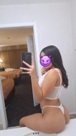 New latina 🥰 In the real city without scams - 1