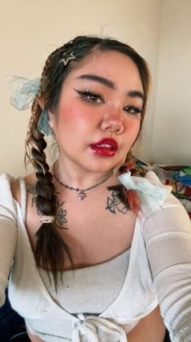Cute and Sexy Asian Girl 🥰🌸💞 - 1