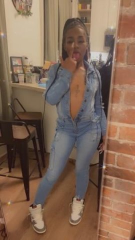 Thick in the thighs deep throater 😜😍😘 - 1
