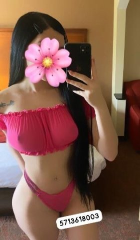 Alejandra 🇨🇴 soy una colombiana caliente, joven y coqueta con un cuerpaso - 1