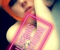 Jackson escorts - Big titty alt girl