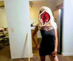 Salina escorts - Instead of being grounded... (SKYE'S DA LIMIT)