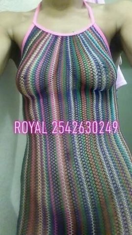 Royal is ready to play - 1