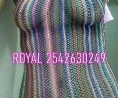 Killeen escorts - Royal is ready to play