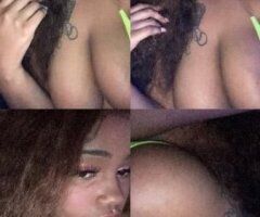 Sioux City escorts - IM NOT CHEAP NO I DONT OFFER QV ! Very Real I Offer Video Chats For Proof, Young Busty, Petite Ebony