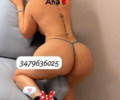 Ana 🍷 big ass latina 🍑 bbj 👅 69 🍆👅TRESSOMME 👭 - Image 2