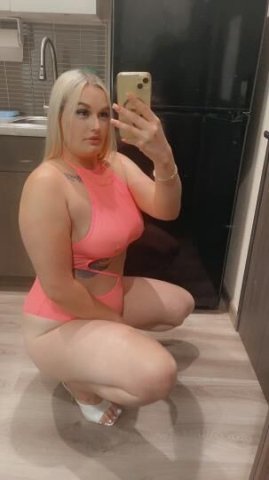 Big Booty Blonde Beauty, Limited Time! ABSOLUTELY NO TEXTING - 1