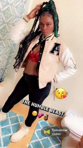 💋🥰😍😘THROAT GOAT🩷💅🏾💦💦💦💦 - 1