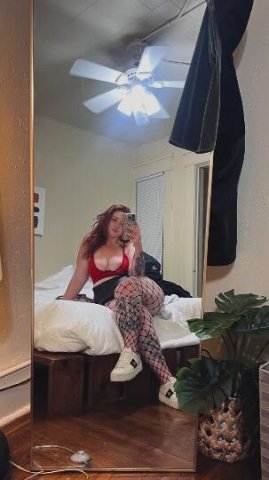 🟢Back For A Limited Time 🐱💦Thick🎂👅Tatted🖤Redhead🔥😇 - 1