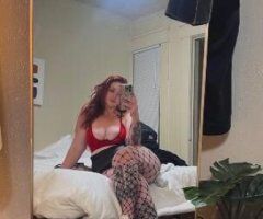 Fayetteville escorts - 🟢Back For A Limited Time 🐱💦Thick🎂👅Tatted🖤Redhead🔥😇