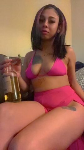 fun size ready for fun 😝 come drown in this ocean daddy !! - 1