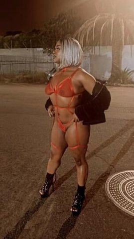👋SEXY FOXXY IS NOW BACK IN YOUR TOWN SHE READY 💅🏾 - 1