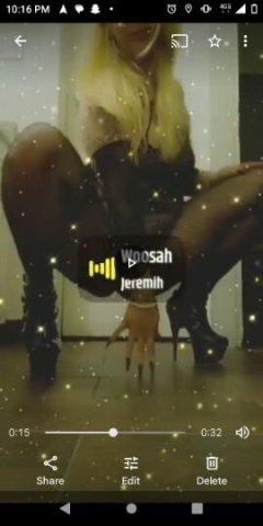 hey guys 😍 kay wet puss here - 1
