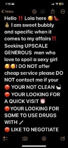 SUGAR BABY outcall only - 1