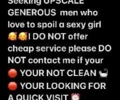 Springfield escorts - SUGAR BABY outcall only