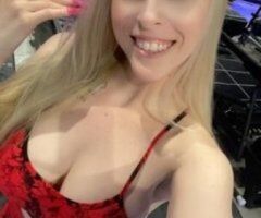 Northern Virginia escorts - Beautiful Blonde Barbie