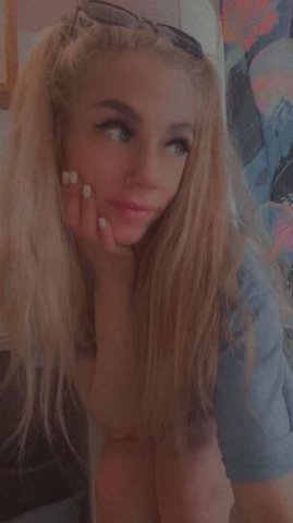 slim blonde incall only comtent available - 1
