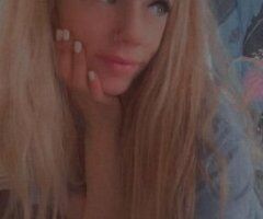 Buffalo escorts - slim blonde incall only comtent available