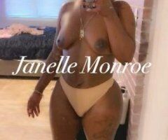 Janelle Monroe is 🔙 🆕 and Improved Vixen❗⚠PLEASE READ AD⚠ - Image 7
