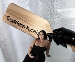 www.KyrahRayne.com ♥ BDSM: FETISH: DOM: ⛓ Mistress Kyrah - Image 9