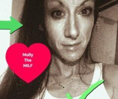 Sweet, Petite, Molly the MILF - Image 7