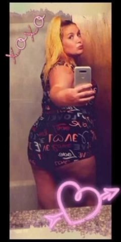juicy bbw wit that superhead - 1