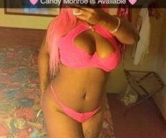 Mankato escorts - 🩷Hey There Baby🩷ALL DAY SPECIALS🥳🎉🎊 CATCH ME B4 I GO✈ 😜😘Sexy AfroLatina Goddess Candy Monroe is Hosting 🫶🏾💖✨