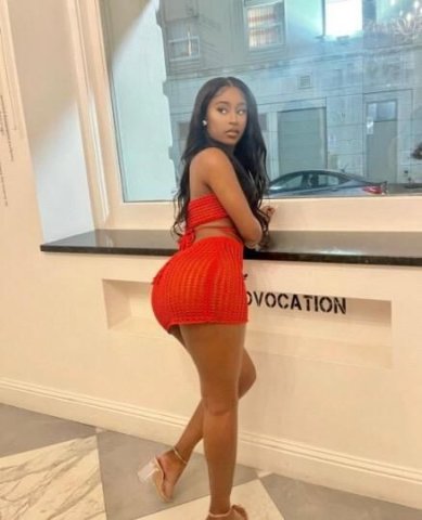 NEW IN TOWN PRETTY PETITE BLACK BARBIE (Incall lloyd district/Outcall) 24/7 - 1