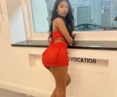 Oregon Coast escorts - NEW IN TOWN PRETTY PETITE BLACK BARBIE (Incall lloyd district/Outcall) 24/7