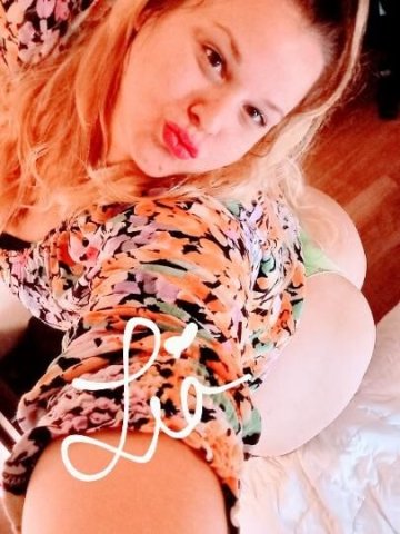 The BBW 👑 Princess Lia is a Naughty 💦 and Horny ♡ Girl! 💝 👉 👉 👉$15 Onlyfans.com/liacasanovae11👈👈👈 - 1