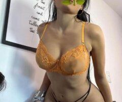 🔥🍑I’m sexy Latina Culona girl I’m new in town and available now come to me now 🥰💦 - Image 3