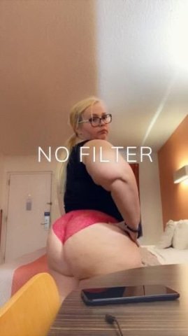 Pretty Thick PAWG - 1