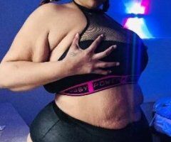 PHAT BBW WIT A PHAT PUZZI💋🫦 DA real MS juicae red berry Tatted - Image 10