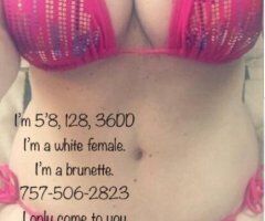 I'm a real girl NO deposits! Tall with big breasts! - Image 5