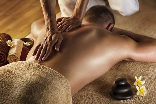 Sensual Body Massage *Outcall Only* - 1