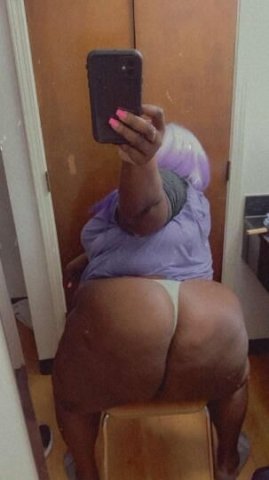 Ebony bbw 💓back in town tonight - 1