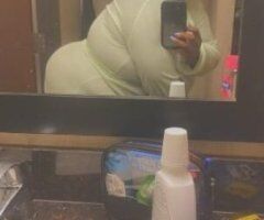 Ebony bbw 💓back in town tonight - Image 5