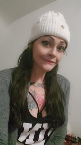 Alone in my motel room-- cum keep me company, baby!😘 - 1