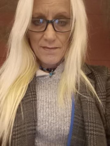 just visiting - 1