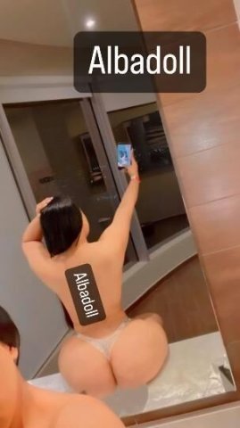 SEXY CHICA REAL LATINA SERVICIO COMPLETO EN MI APARTAMENTO INCLUYE ORAL ANALVAGINAL, BAILES, JUEGOS EROTICOS, MASAJES Y MUCHO MAS PARA CONFIRMAR QUE SOY LAMISMA CHICA DE LA FOTO AGREGAME EN INSTAGRAM ALBADOLL0412 - 1