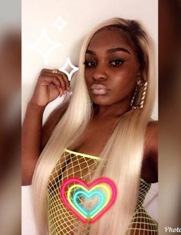 CURVY WET EBONY CHOCOLATE - 1