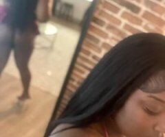 Sexy Short Ebony🍫incall 🏨and outcall🏠 24/7 Facetime SHOWS ✅✔✅ FACETIME VERIFY REQUIRED - Image 2