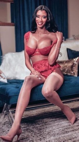 Exotic Hottie - 1