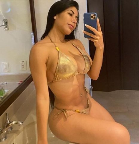 Hermosa latina recin llegada Disponible 24/7 - 1