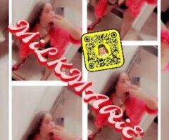 South Coast escorts - milkyyy baby