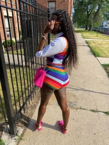 Upscale 50 CRU Ages 50 and up BIG SOFT CHOCOLATE A$$ 🍑❣WARM TIGHT GRIP❣SOFT SKIN❣%100 REAL 💫❤❣❤❤EXPERIENCE OF A LIFETIME - 1